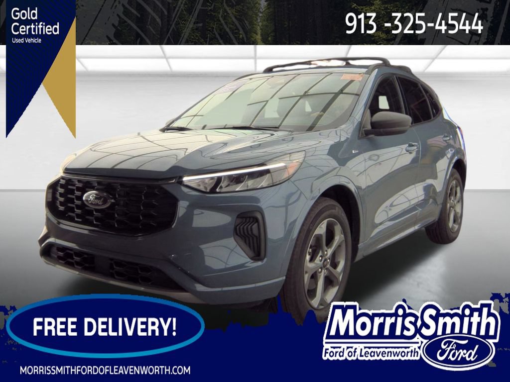 Used 2024 Ford Escape ST-Line w/ Tech Pack #1