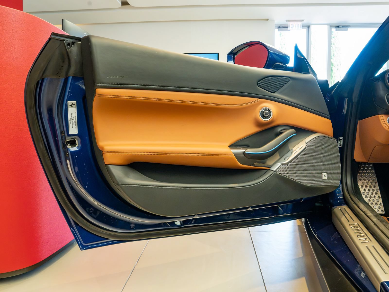 Certified 2023 Ferrari Portofino M RWD image 8