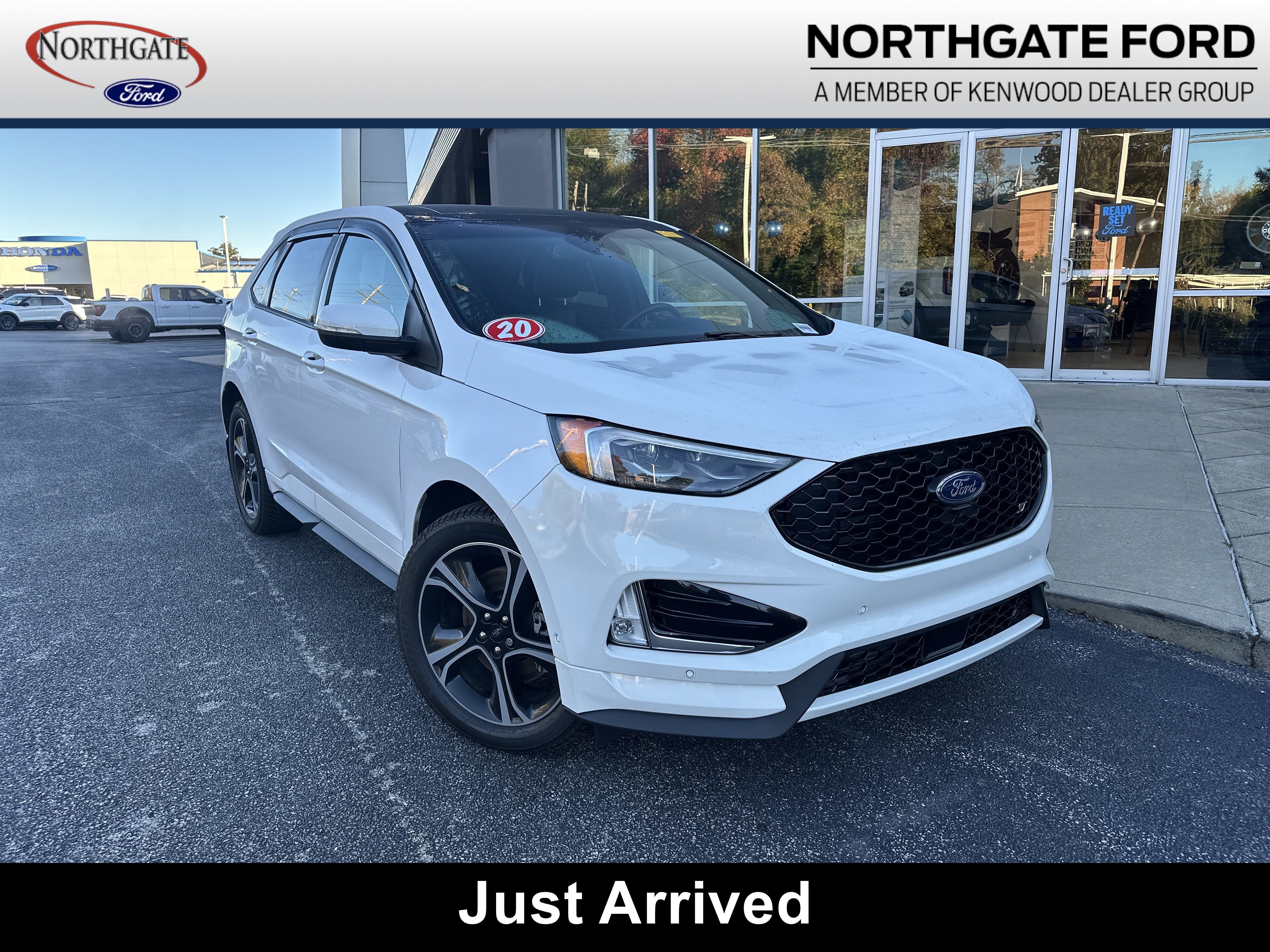 Used 2020 Ford Edge ST w/ Equipment Group 401A