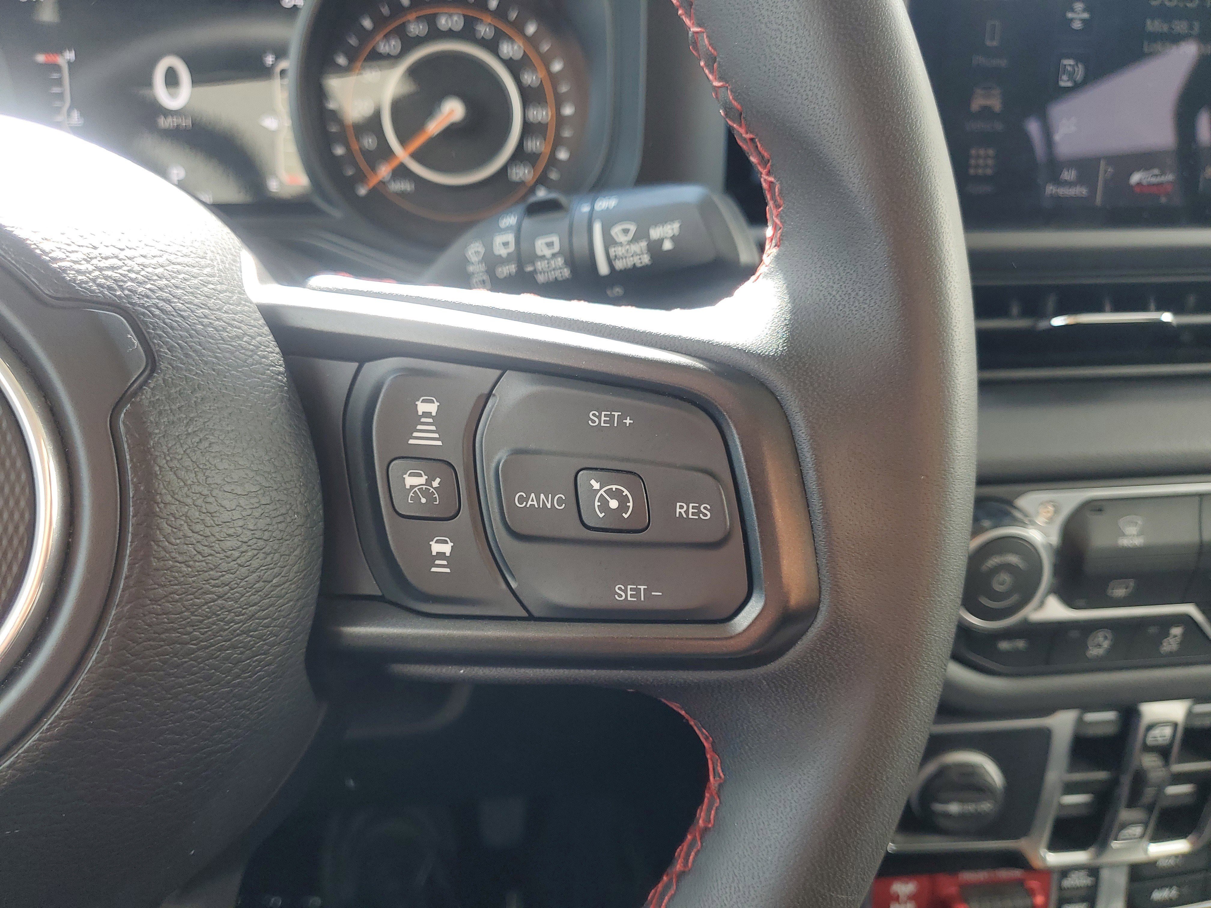 Used 2024 Jeep Wrangler Unlimited Rubicon image 21