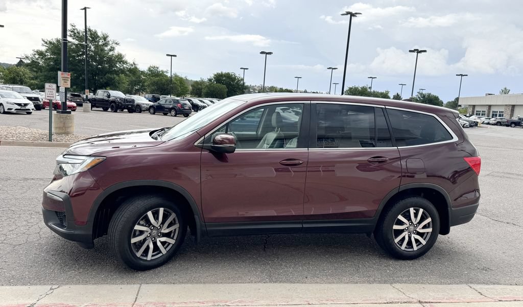 Used 2021 Honda Pilot EX-L image 6