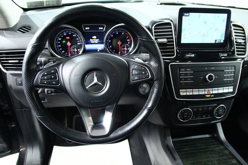 Used 2017 Mercedes-Benz GLS 550 GLS 550 image 6