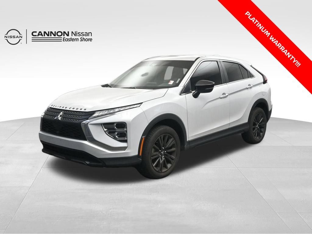 Used 2024 Mitsubishi Eclipse Cross LE AWD/4WD image 1