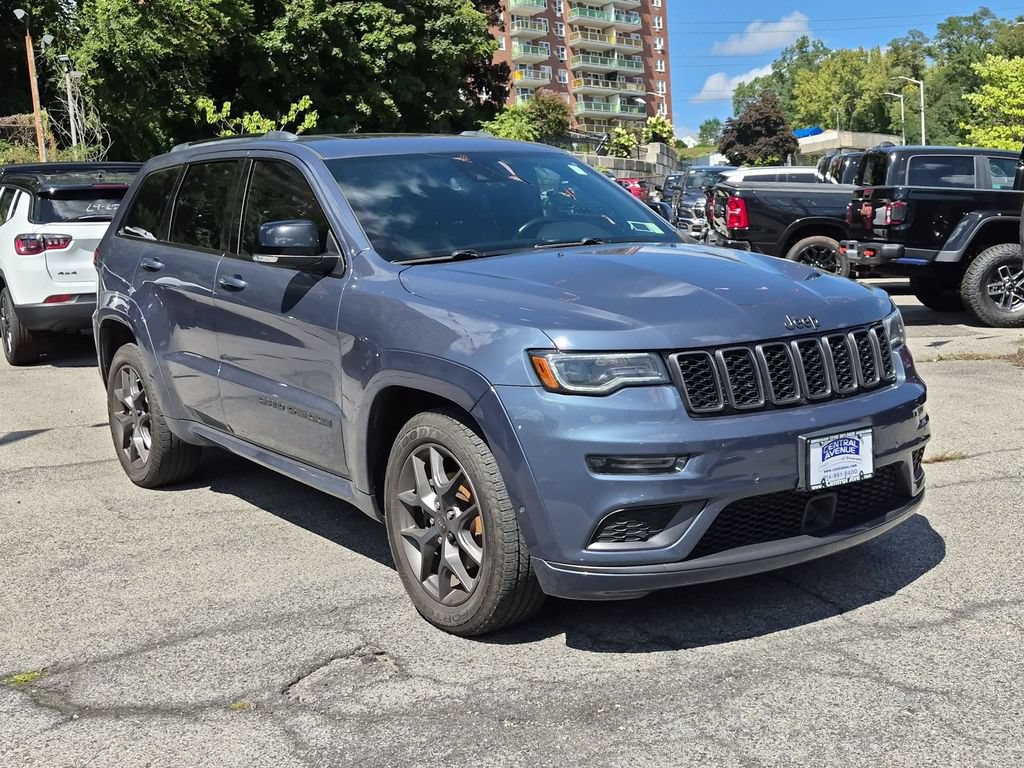 Used 2019 Jeep Grand Cherokee Limited X AWD/4WD image 3