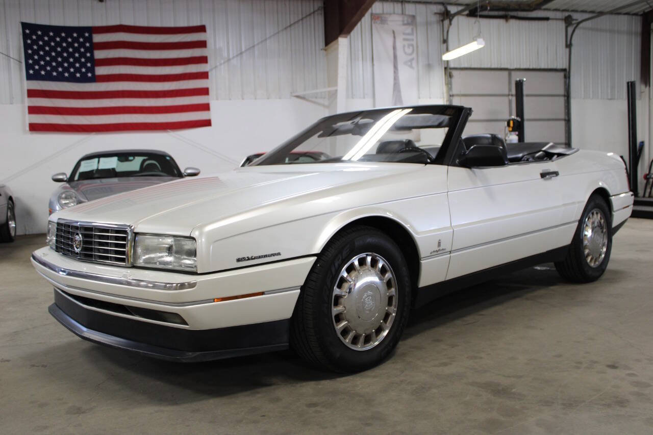 Used 1993 Cadillac Allante FWD image 24