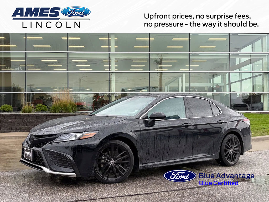 Used 2024 Toyota Camry XSE w/ Navigation Package