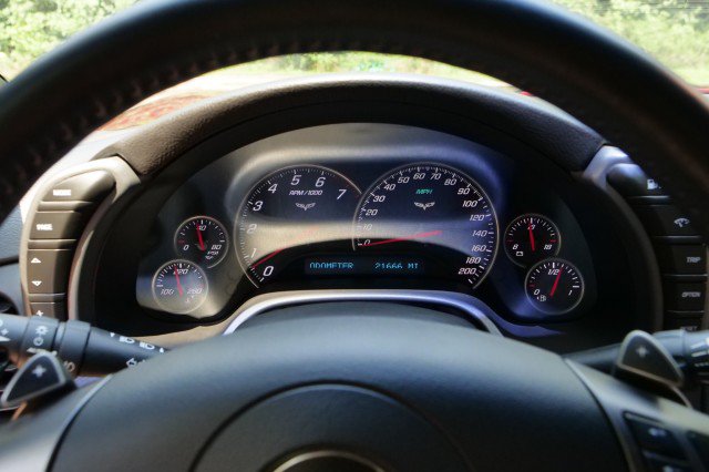 Used 2007 Chevrolet Corvette Convertible w/ Preferred Equipment Group RWD image 10