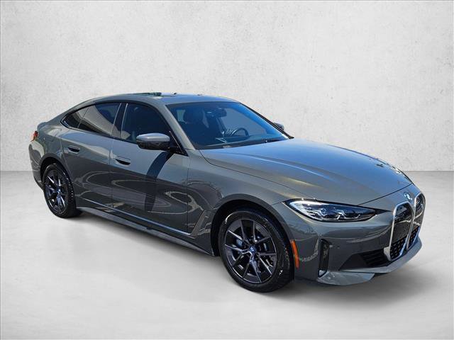 Certified 2023 BMW i4 eDrive40 w/ Premium Package RWD image 3