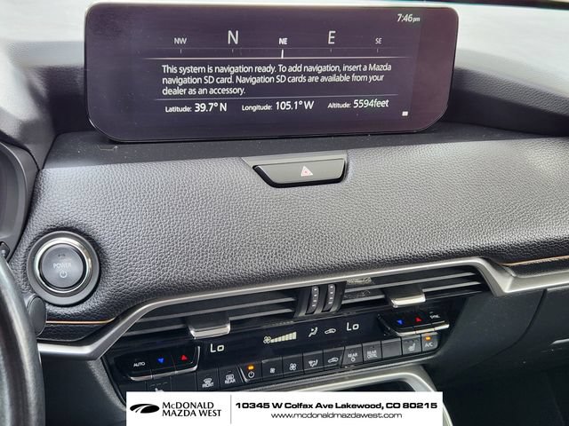 Certified 2024 MAZDA CX-90 Plug-In Hybrid w/ Preferred AWD/4WD image 15