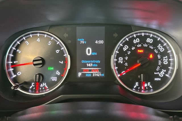 Used 2022 Toyota RAV4 XLE FWD image 27
