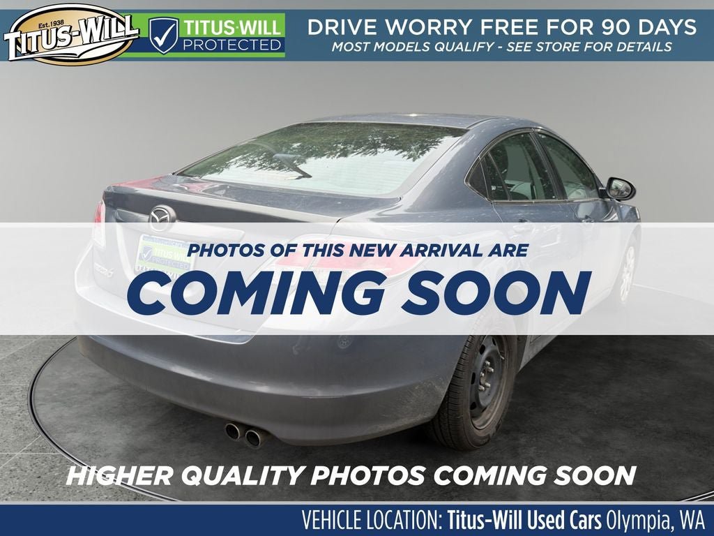 Used 2011 MAZDA MAZDA6 i Sport FWD image 4