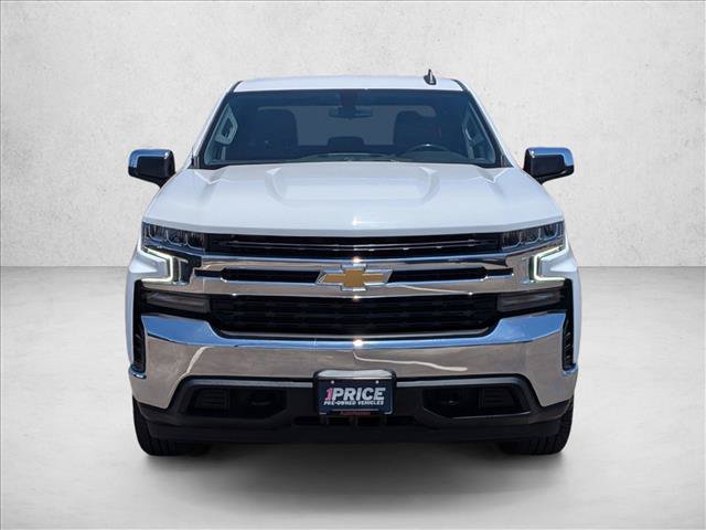 Used 2021 Chevrolet Silverado 1500 LT AWD/4WD image 2