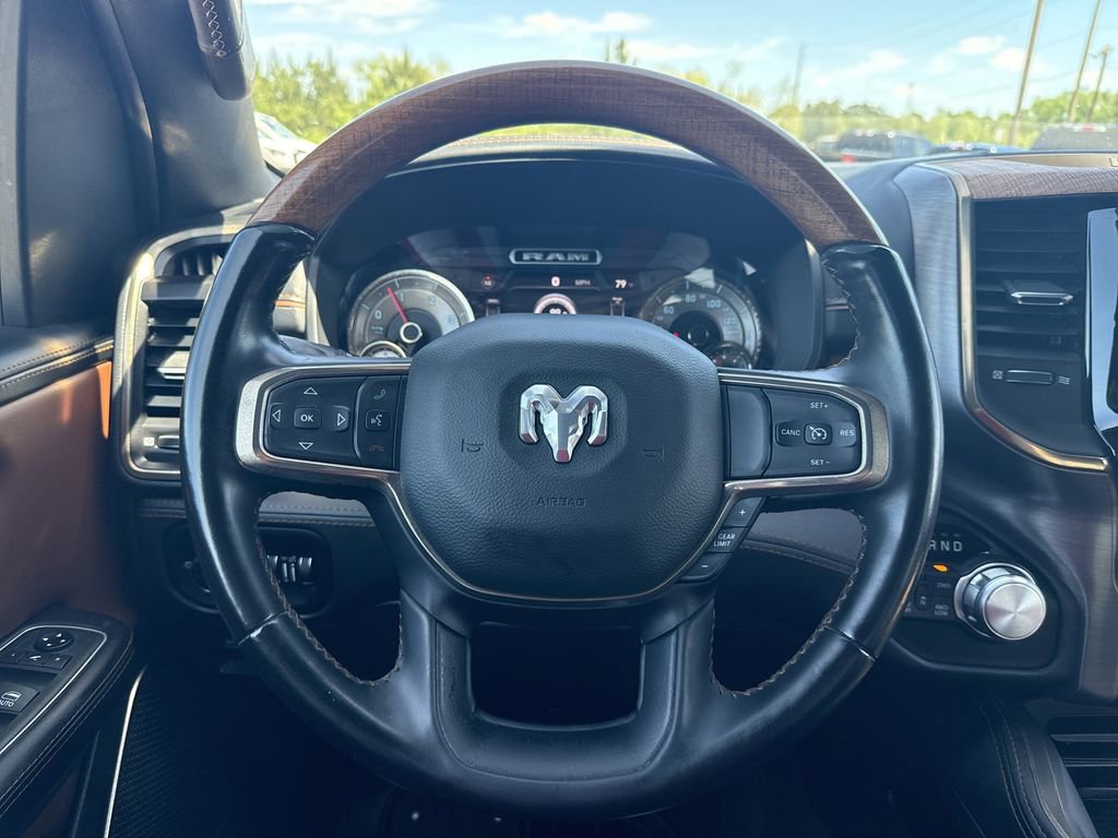 Used 2021 RAM 1500 Limited image 15