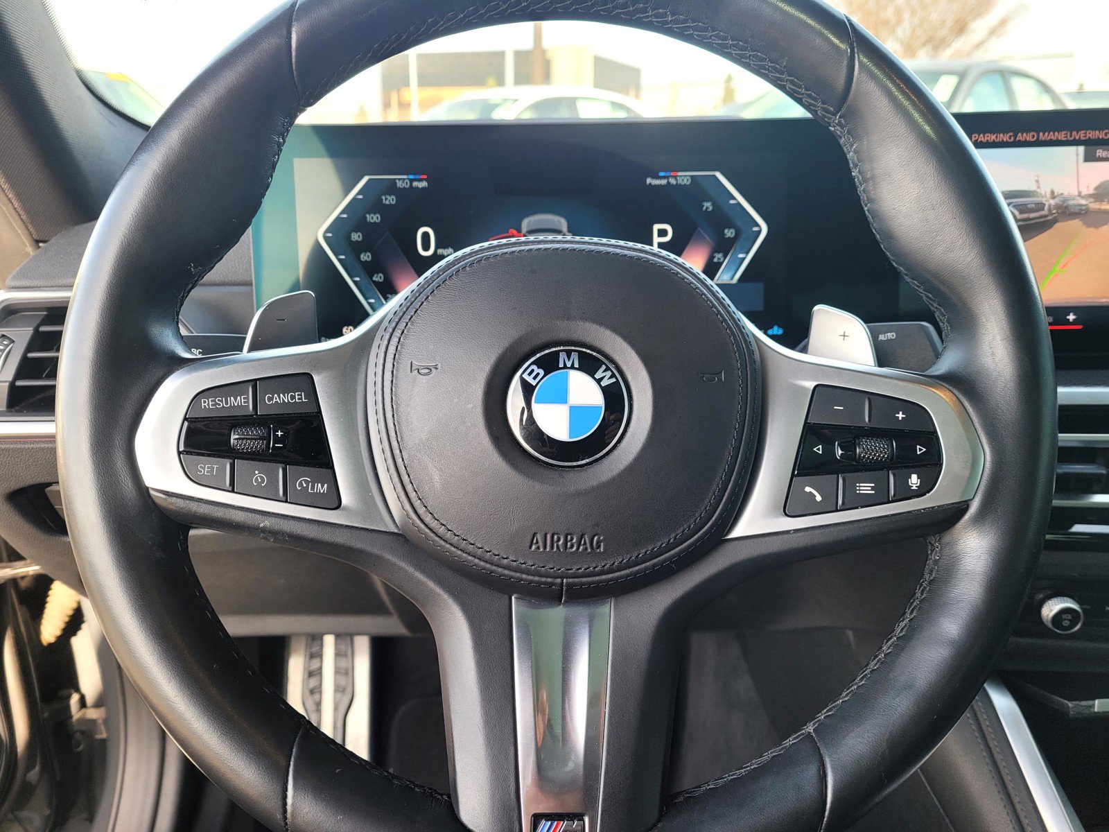 Used 2024 BMW M440i M440i w/ Parking Assistance Package image 22