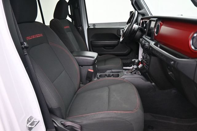 Used 2023 Jeep Wrangler Unlimited Rubicon w/ Cold Weather Group AWD/4WD image 21