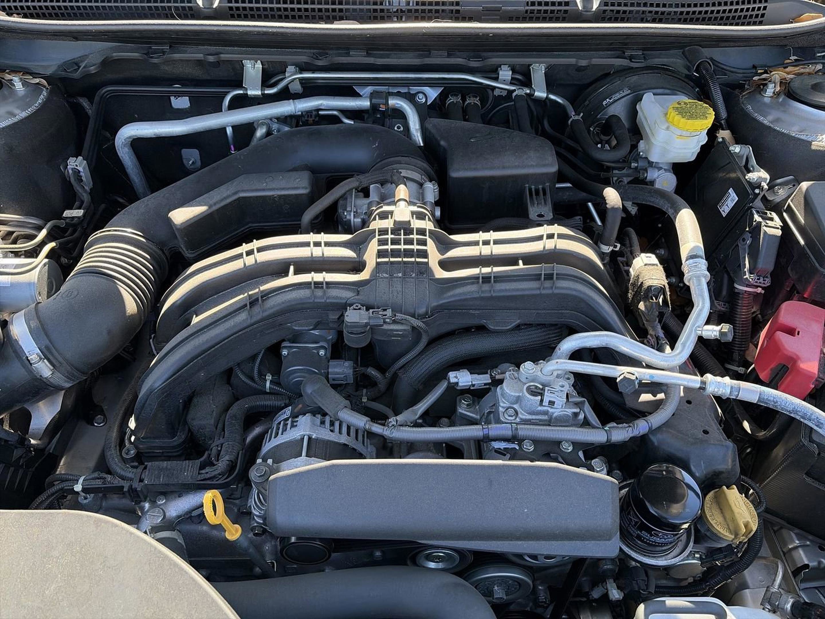 Used 2022 Subaru Legacy Sport image 26