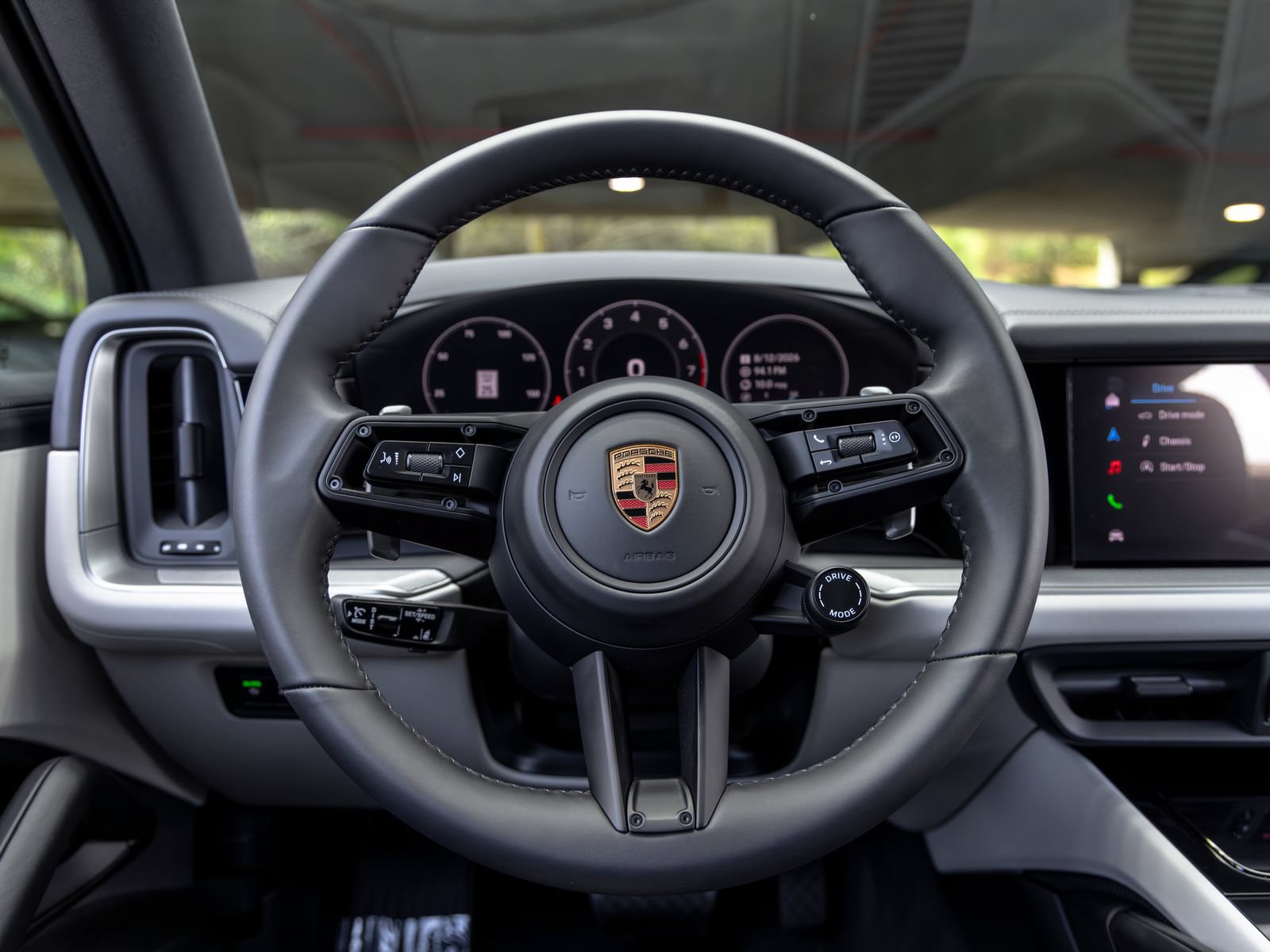 New 2026 Porsche Cayenne AWD/4WD image 29