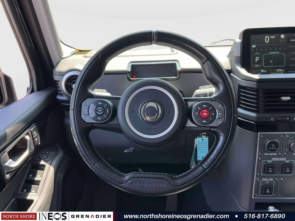 Used 2026 INEOS Grenadier Station Wagon AWD/4WD image 13