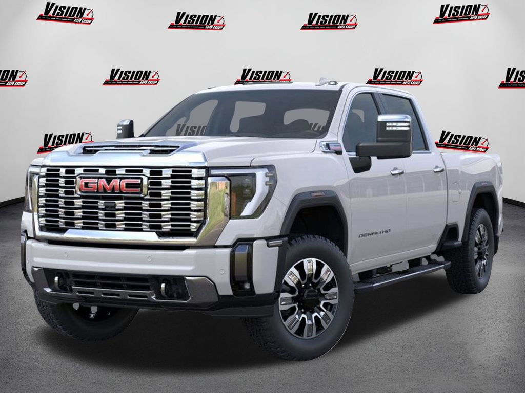 New 2025 GMC Sierra 3500 Denali w/ Denali Reserve Package image 6