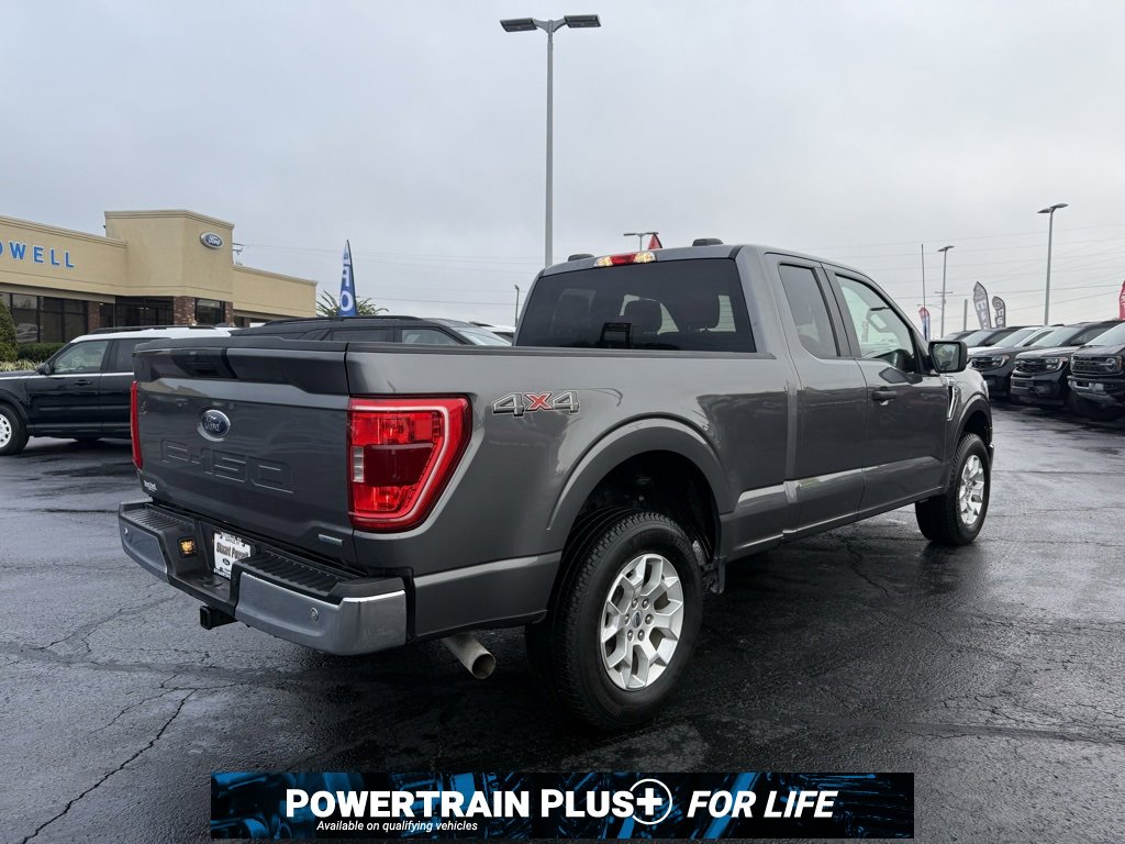 Used 2022 Ford F150 XLT w/ Bed Utility Package image 23
