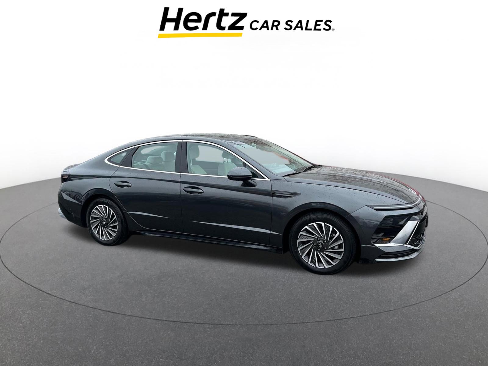 Used 2025 Hyundai Sonata SEL FWD image 1