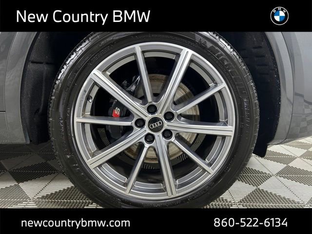 Used 2021 Audi SQ5 Premium Plus w/ Premium Plus Package image 9
