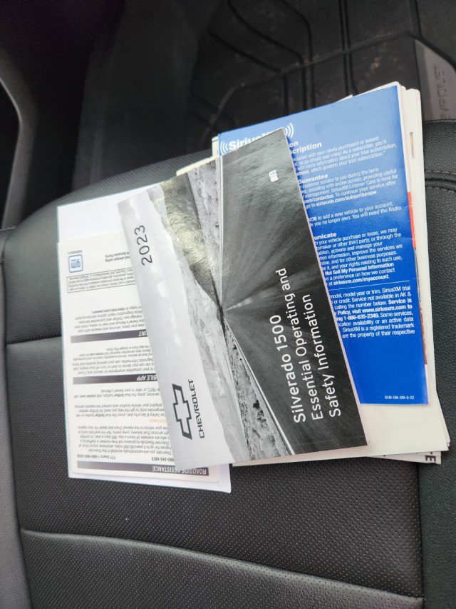 Used 2023 Chevrolet Silverado 1500 LTZ w/ LTZ Convenience Package II image 15