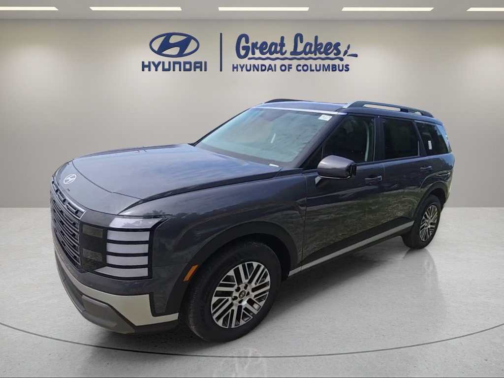 New 2026 Hyundai Palisade SEL