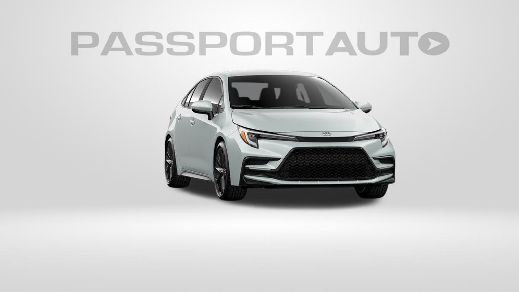 New 2027 Toyota Corolla SE FWD image 17