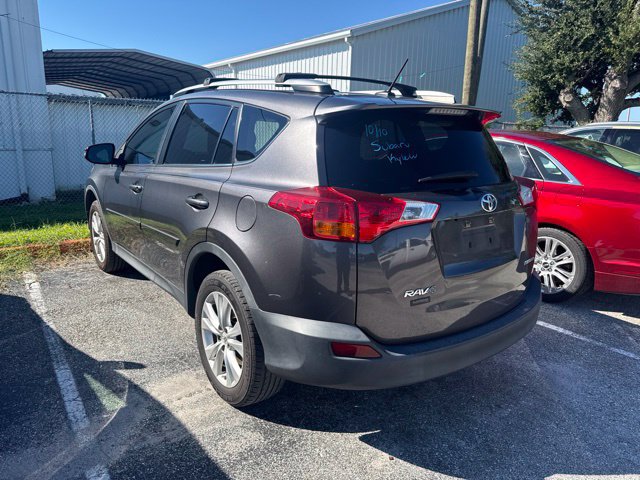 Used 2015 Toyota RAV4 Limited w/ Technology Package FWD image 5