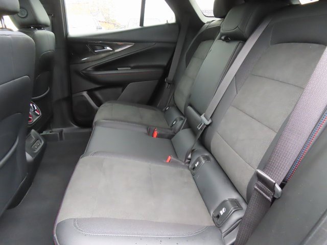 Certified 2024 Chevrolet Blazer EV RS image 33