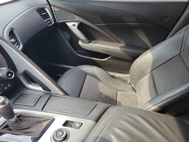 Certified 2017 Chevrolet Corvette Grand Sport RWD image 40