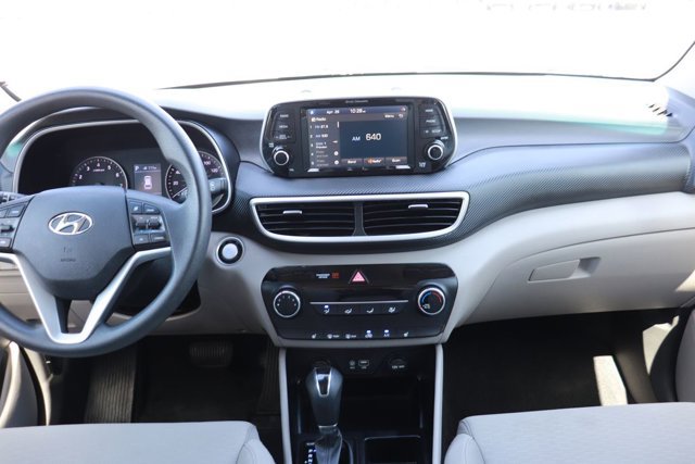 Used 2020 Hyundai Tucson Value w/ Cargo Package FWD image 14