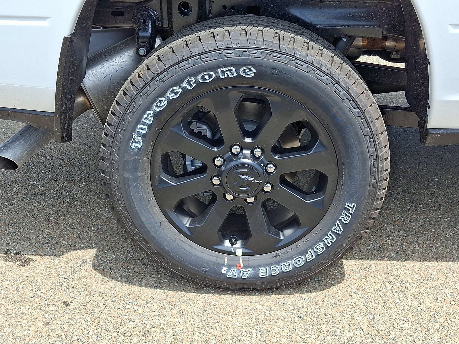 New 2026 RAM 2500 Laramie w/ Night Edition AWD/4WD image 5
