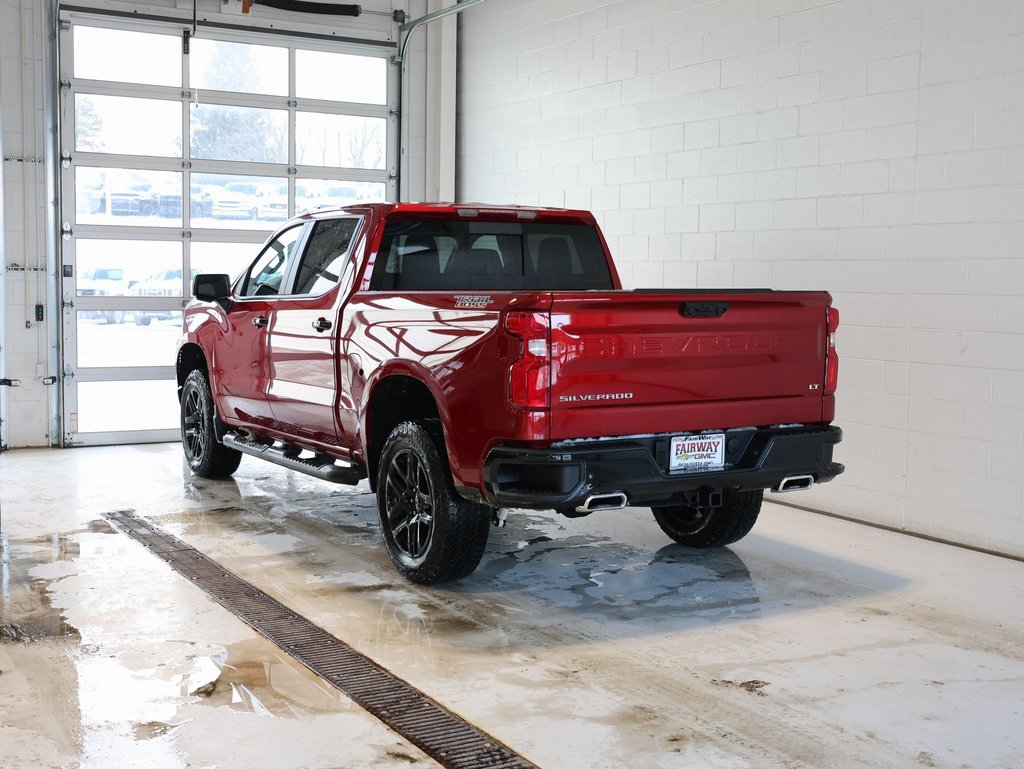 New 2026 Chevrolet Silverado 1500 LT Trail Boss w/ Safety Package image 7
