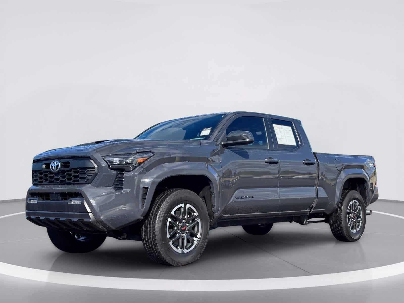 Certified 2025 Toyota Tacoma TRD Sport RWD image 2