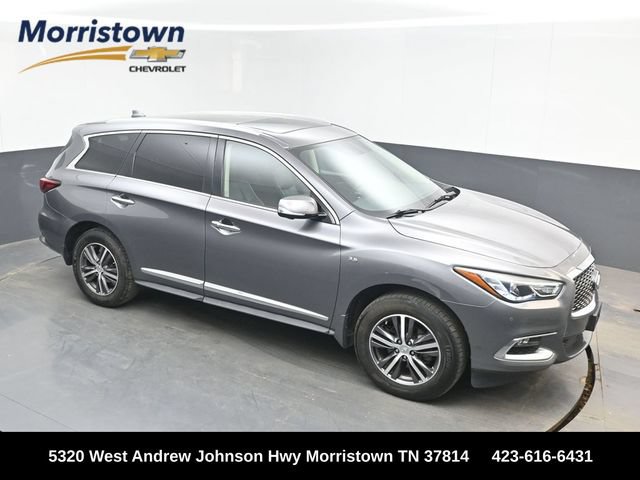 Used 2017 INFINITI QX60 Luxe w/ Premium Plus Package