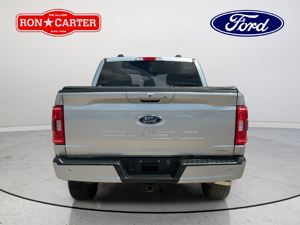 Certified 2023 Ford F150 XLT w/ Equipment Group 302A High AWD/4WD image 5