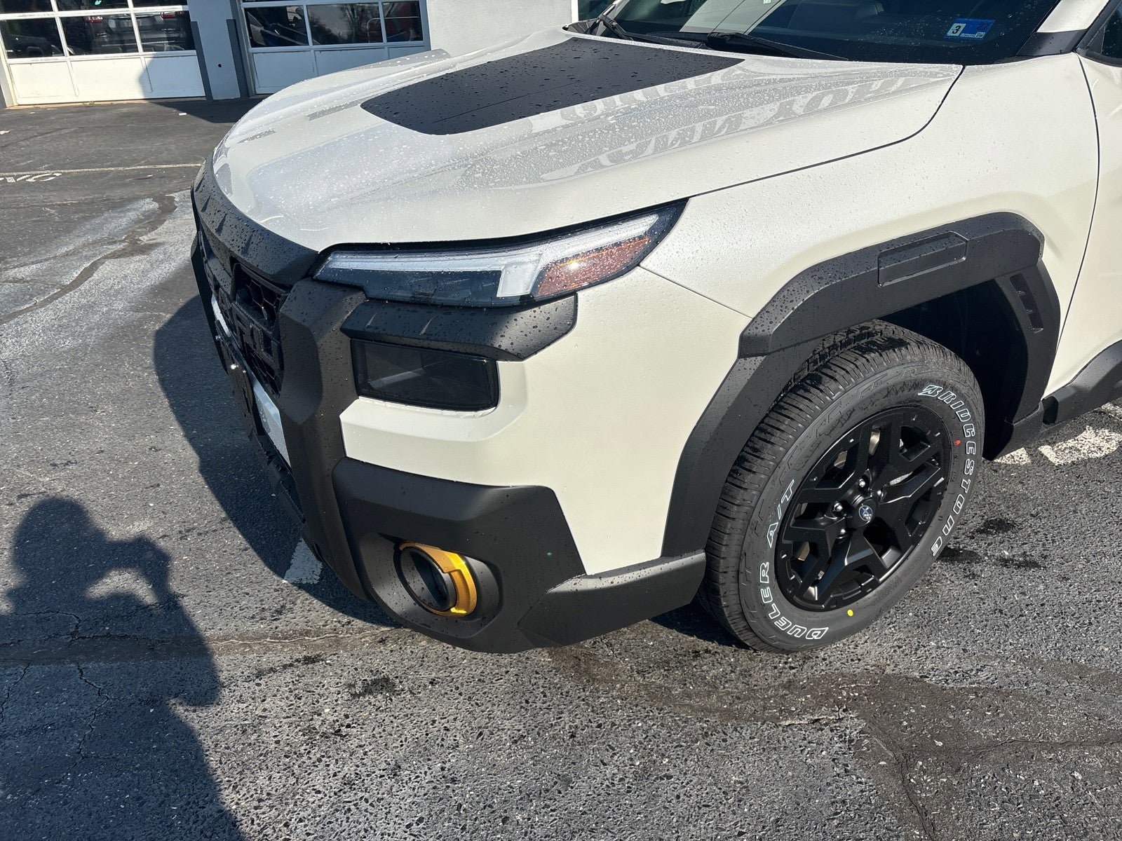 New 2026 Subaru Outback Wilderness image 8