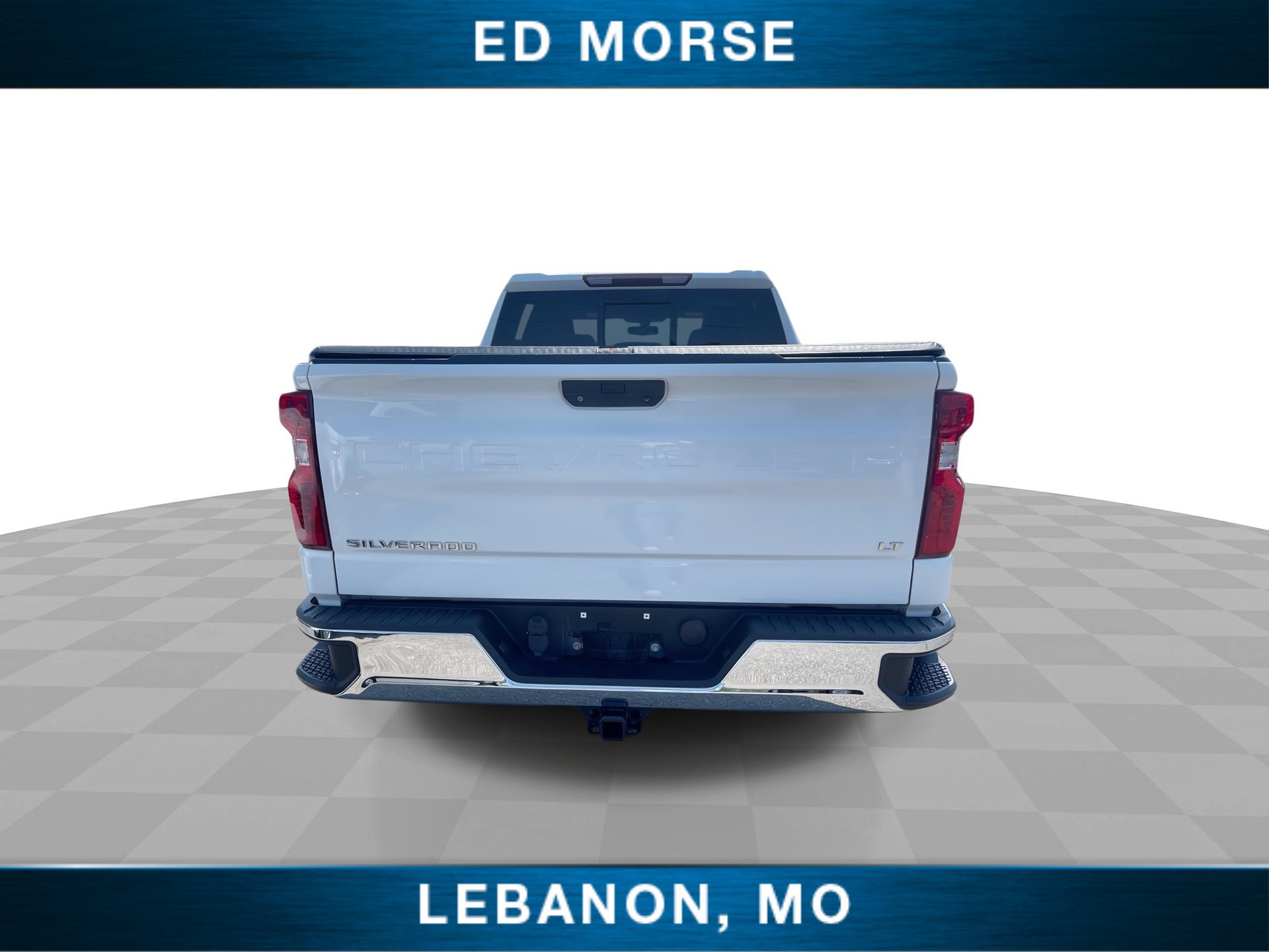Certified 2019 Chevrolet Silverado 1500 LT w/ All-Star Edition AWD/4WD image 7