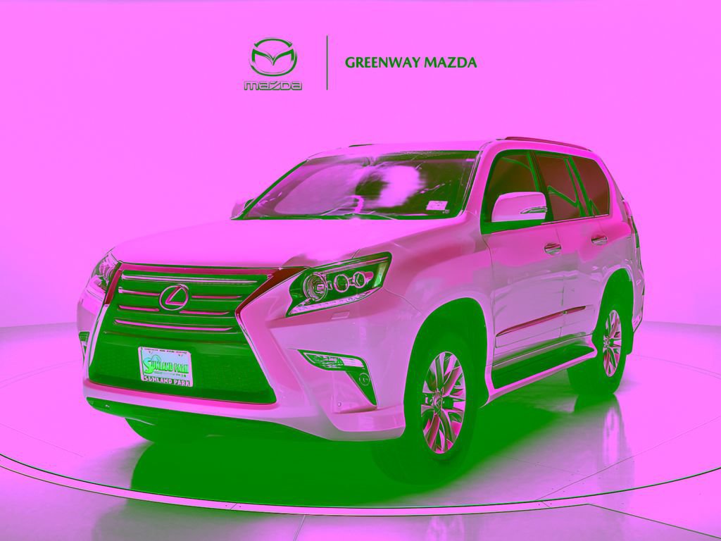 Used 2019 Lexus GX 460 Premium AWD/4WD image 2