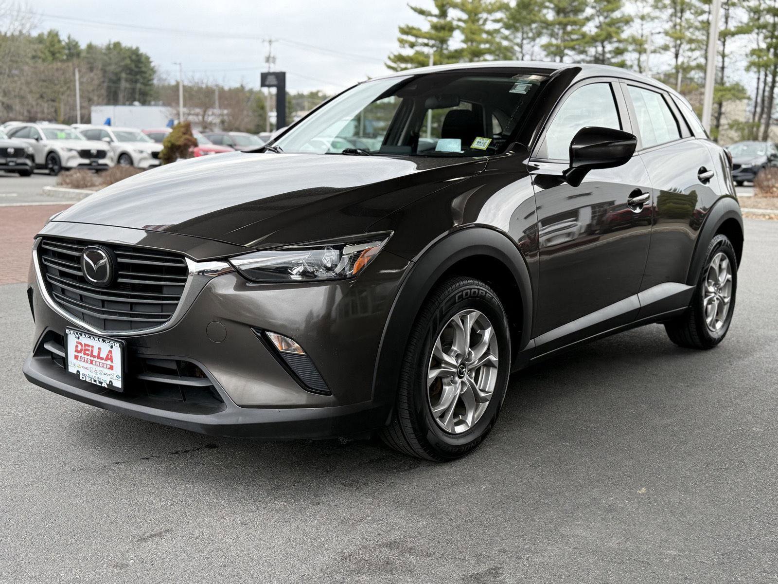 Used 2020 MAZDA CX-3 Sport image 9