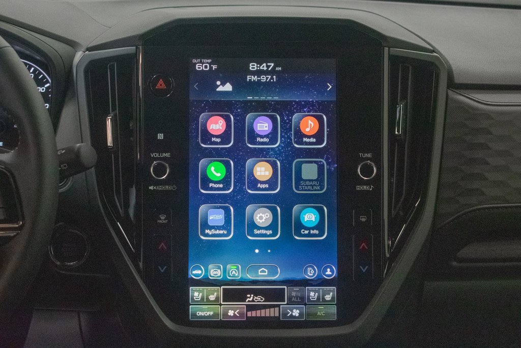 New 2026 Subaru Forester Touring image 12