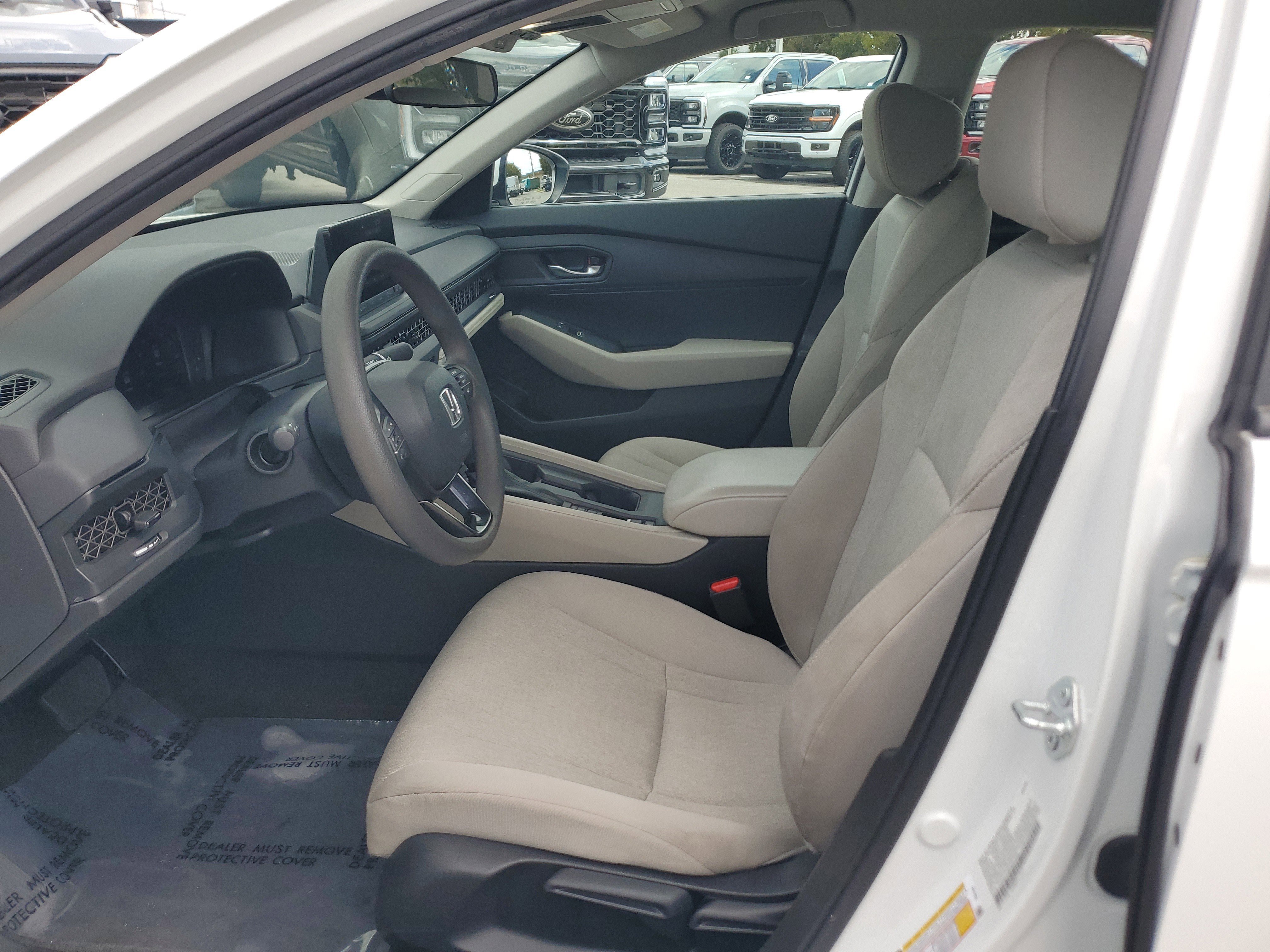 Used 2024 Honda Accord LX image 11