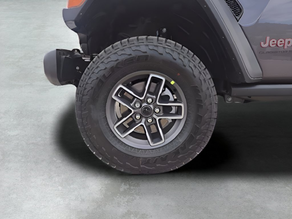 New 2026 Jeep Gladiator Mojave AWD/4WD image 34
