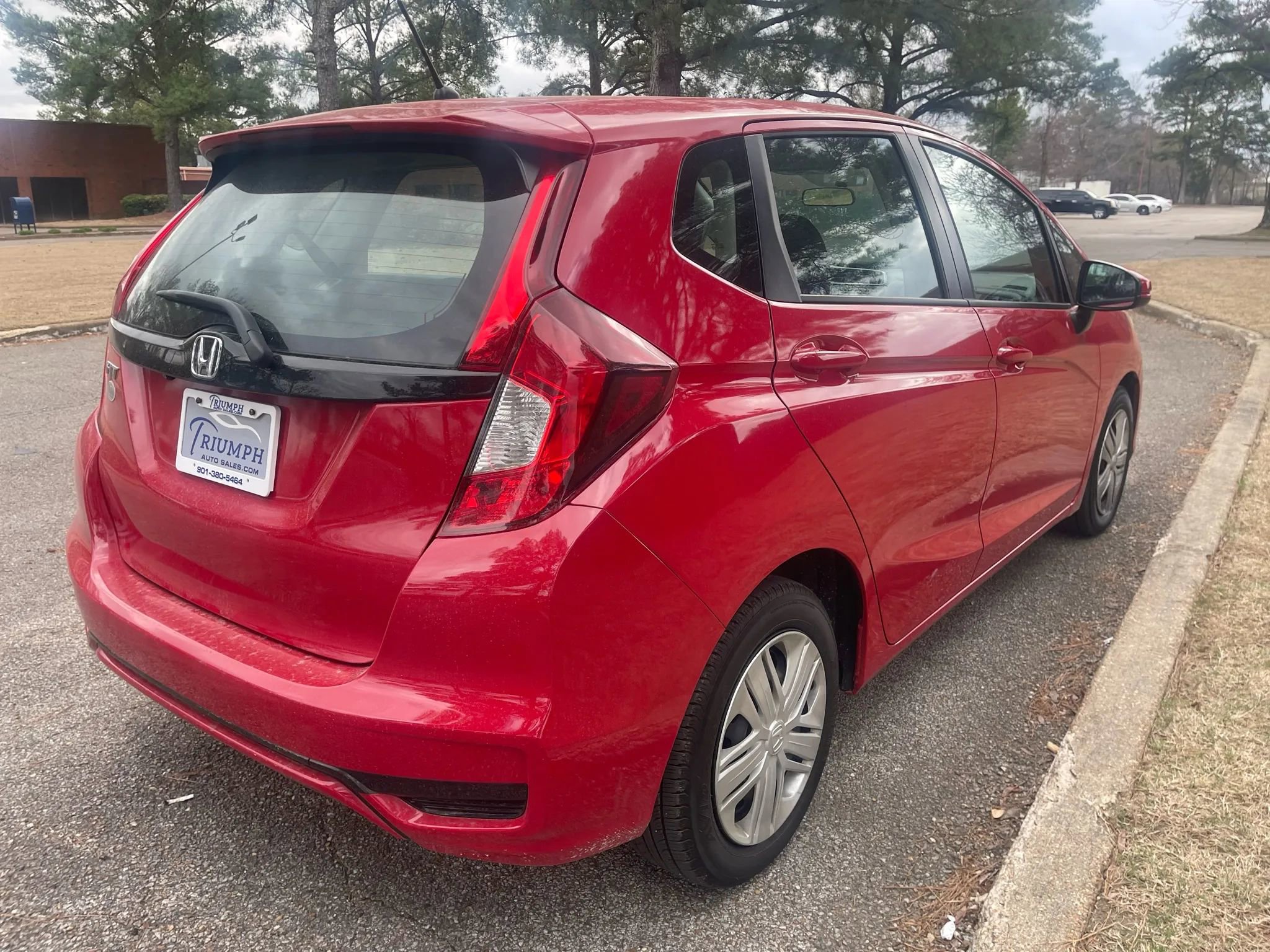 Used 2019 Honda Fit LX image 5
