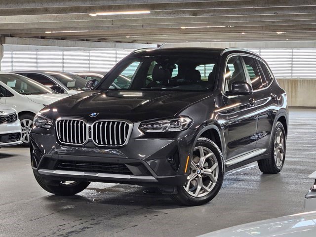 Certified 2024 BMW X3 xDrive30i w/ Convenience Package w/ZPA