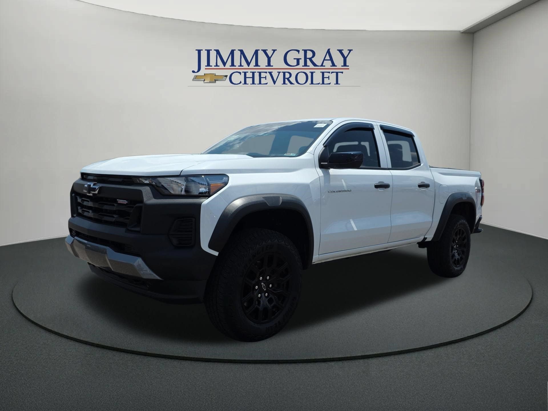 Used 2026 Chevrolet Colorado Trail Boss AWD/4WD image 1