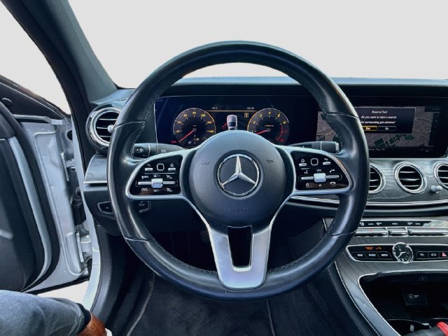 Used 2020 Mercedes-Benz E 450 4MATIC Sedan image 10