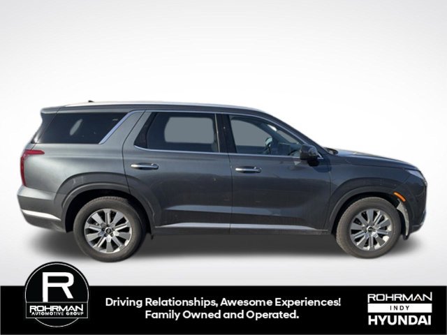 Used 2025 Hyundai Palisade SEL AWD/4WD image 4